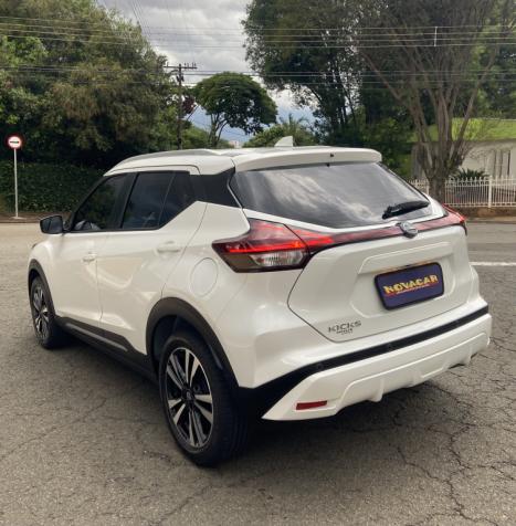 NISSAN Kicks 1.6 16V 4P FLEXSTART ADVANCE XTRONIC AUTOM�TICO CVT, Foto 13