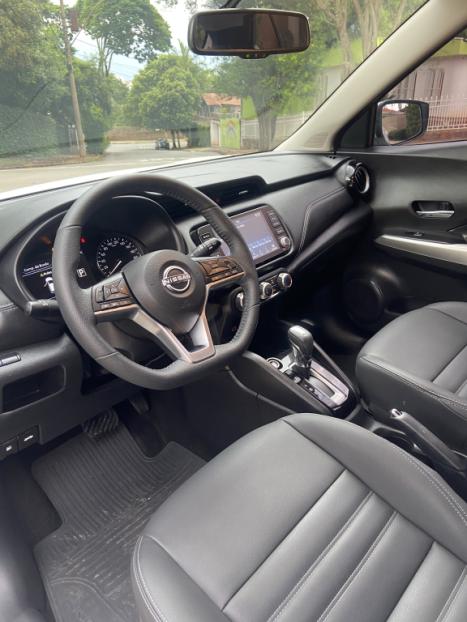 NISSAN Kicks 1.6 16V 4P FLEXSTART ADVANCE XTRONIC AUTOM�TICO CVT, Foto 8