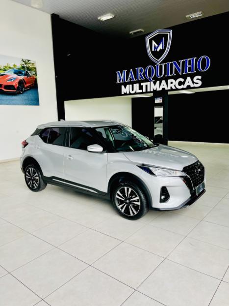NISSAN Kicks 1.6 16V 4P FLEXSTART ADVANCE XTRONIC AUTOM�TICO CVT, Foto 1