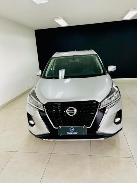NISSAN Kicks 1.6 16V 4P FLEXSTART ADVANCE XTRONIC AUTOM�TICO CVT, Foto 3