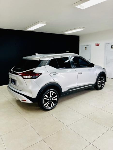 NISSAN Kicks 1.6 16V 4P FLEXSTART ADVANCE XTRONIC AUTOM�TICO CVT, Foto 4