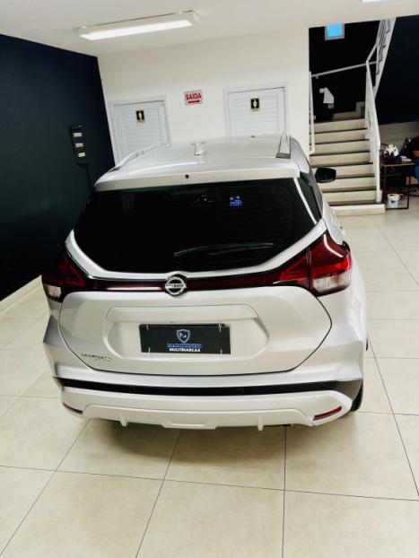 NISSAN Kicks 1.6 16V 4P FLEXSTART ADVANCE XTRONIC AUTOM�TICO CVT, Foto 10