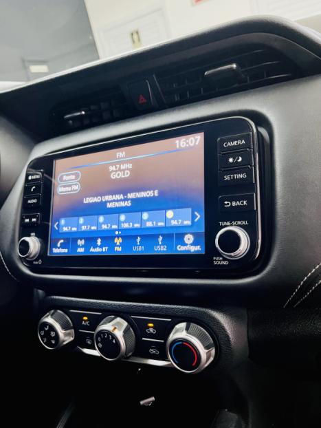 NISSAN Kicks 1.6 16V 4P FLEXSTART ADVANCE XTRONIC AUTOM�TICO CVT, Foto 12