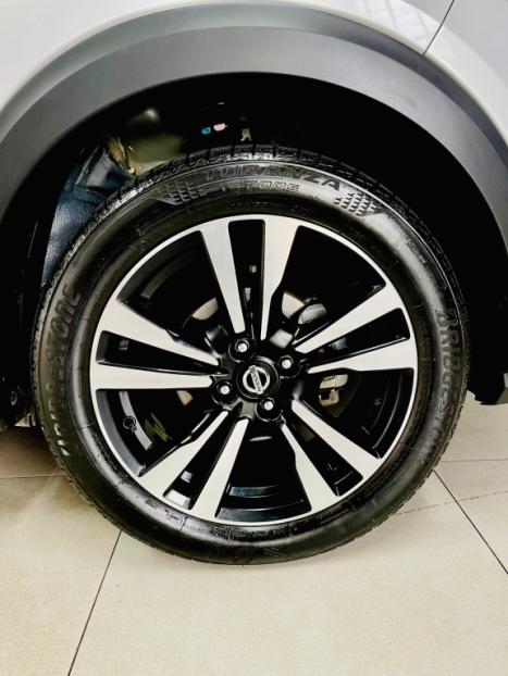 NISSAN Kicks 1.6 16V 4P FLEXSTART ADVANCE XTRONIC AUTOM�TICO CVT, Foto 14