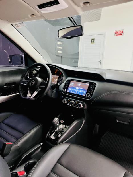 NISSAN Kicks 1.6 16V 4P FLEXSTART ADVANCE XTRONIC AUTOM�TICO CVT, Foto 20