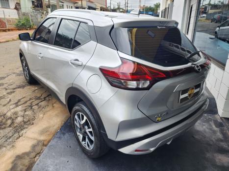 NISSAN Kicks 1.6 16V 4P FLEXSTART SENSE XTRONIC AUTOM�TICO CVT, Foto 4