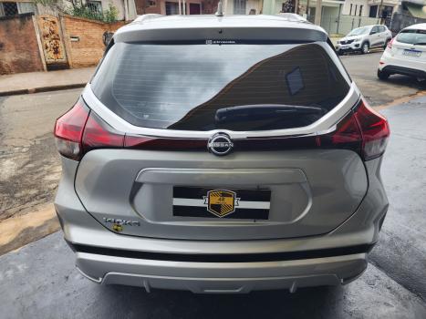 NISSAN Kicks 1.6 16V 4P FLEXSTART SENSE XTRONIC AUTOM�TICO CVT, Foto 5
