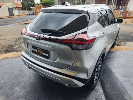 NISSAN Kicks 1.6 16V 4P FLEXSTART SENSE XTRONIC AUTOM�TICO CVT, Foto 6