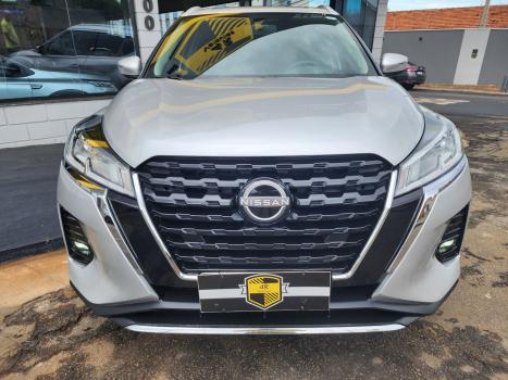 NISSAN Kicks 1.6 16V 4P FLEXSTART SENSE XTRONIC AUTOM�TICO CVT, Foto 9