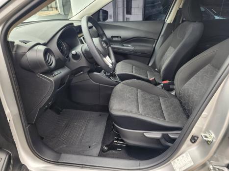 NISSAN Kicks 1.6 16V 4P FLEXSTART SENSE XTRONIC AUTOM�TICO CVT, Foto 10