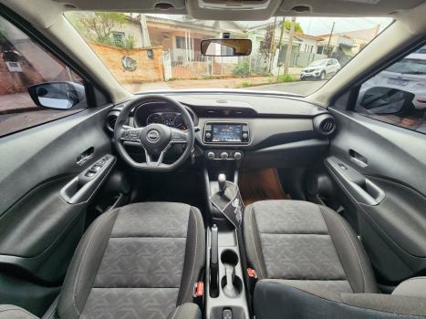 NISSAN Kicks 1.6 16V 4P FLEXSTART SENSE XTRONIC AUTOM�TICO CVT, Foto 11