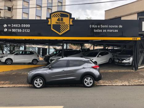 NISSAN Kicks 1.6 16V 4P FLEX SV X-TRONIC AUTOM�TICO CVT, Foto 1