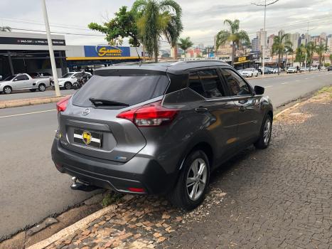 NISSAN Kicks 1.6 16V 4P FLEX SV X-TRONIC AUTOM�TICO CVT, Foto 5