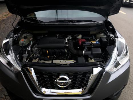 NISSAN Kicks 1.6 16V 4P FLEX SV X-TRONIC AUTOM�TICO CVT, Foto 9