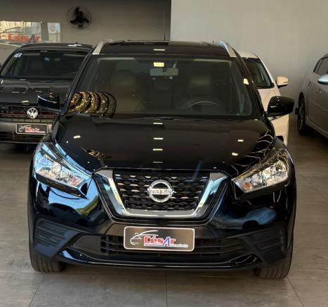 NISSAN Kicks 1.6 16V 4P FLEXSTART S DIRECT X-TRONIC AUTOM�TICO CVT, Foto 3