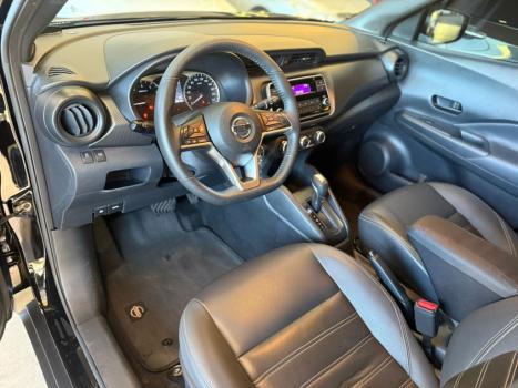 NISSAN Kicks 1.6 16V 4P FLEXSTART S DIRECT X-TRONIC AUTOM�TICO CVT, Foto 4