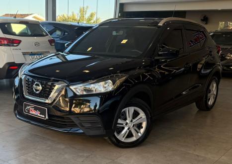 NISSAN Kicks 1.6 16V 4P FLEXSTART S DIRECT X-TRONIC AUTOM�TICO CVT, Foto 5