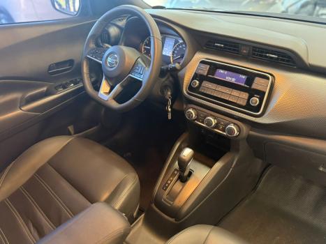 NISSAN Kicks 1.6 16V 4P FLEXSTART S DIRECT X-TRONIC AUTOM�TICO CVT, Foto 6