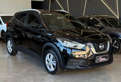 NISSAN Kicks 1.6 16V 4P FLEXSTART S DIRECT X-TRONIC AUTOM�TICO CVT, Foto 10