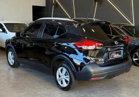 NISSAN Kicks 1.6 16V 4P FLEXSTART S DIRECT X-TRONIC AUTOM�TICO CVT, Foto 11