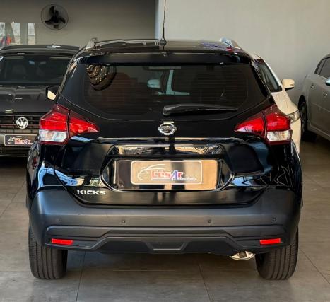 NISSAN Kicks 1.6 16V 4P FLEXSTART S DIRECT X-TRONIC AUTOM�TICO CVT, Foto 12