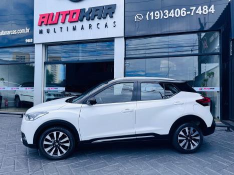 NISSAN Kicks 1.6 16V 4P FLEXSTART SL X-TRONIC AUTOM�TICO CVT, Foto 1