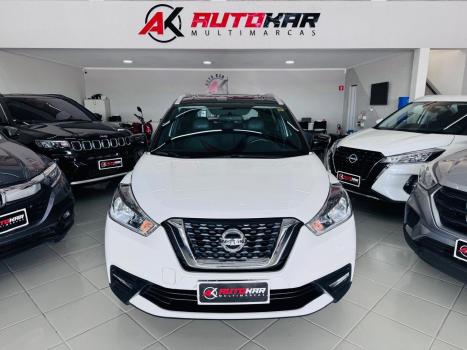NISSAN Kicks 1.6 16V 4P FLEXSTART SL X-TRONIC AUTOM�TICO CVT, Foto 3