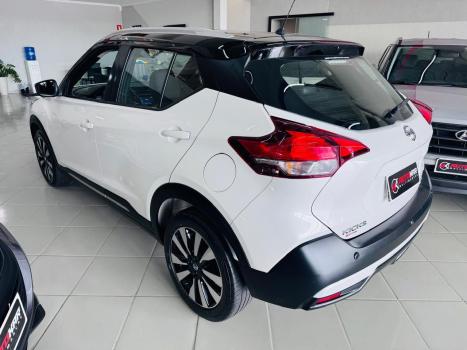 NISSAN Kicks 1.6 16V 4P FLEXSTART SL X-TRONIC AUTOM�TICO CVT, Foto 7