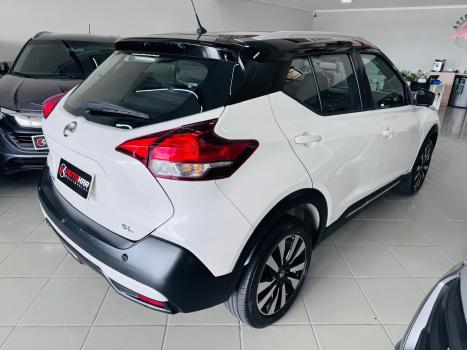 NISSAN Kicks 1.6 16V 4P FLEXSTART SL X-TRONIC AUTOM�TICO CVT, Foto 8