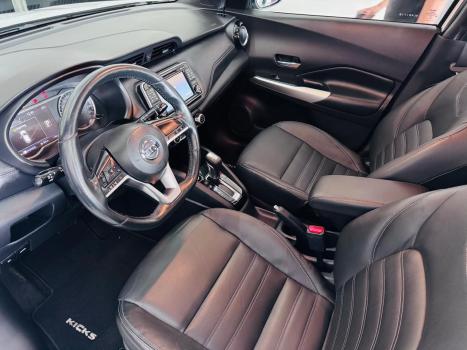 NISSAN Kicks 1.6 16V 4P FLEXSTART SL X-TRONIC AUTOM�TICO CVT, Foto 9