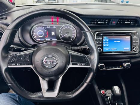 NISSAN Kicks 1.6 16V 4P FLEXSTART SL X-TRONIC AUTOM�TICO CVT, Foto 10
