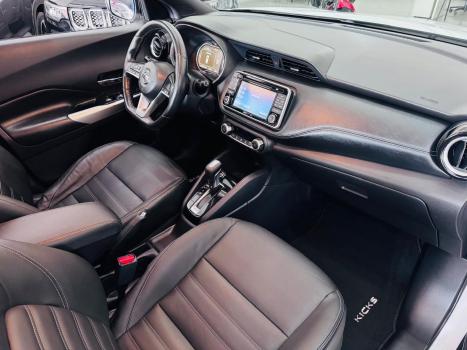NISSAN Kicks 1.6 16V 4P FLEXSTART SL X-TRONIC AUTOM�TICO CVT, Foto 11