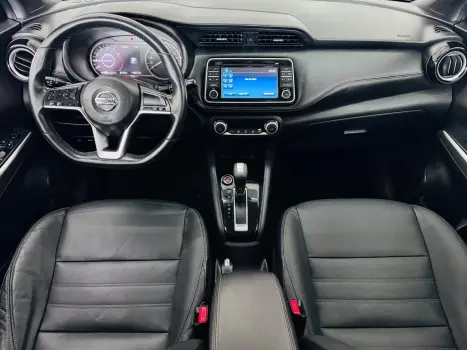 NISSAN Kicks 1.6 16V 4P FLEXSTART SL X-TRONIC AUTOM�TICO CVT, Foto 12