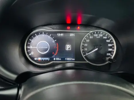 NISSAN Kicks 1.6 16V 4P FLEXSTART SL X-TRONIC AUTOM�TICO CVT, Foto 13