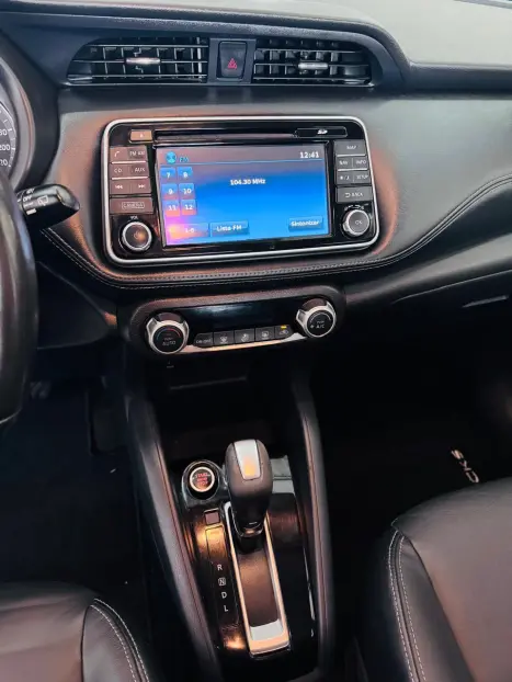 NISSAN Kicks 1.6 16V 4P FLEXSTART SL X-TRONIC AUTOM�TICO CVT, Foto 14