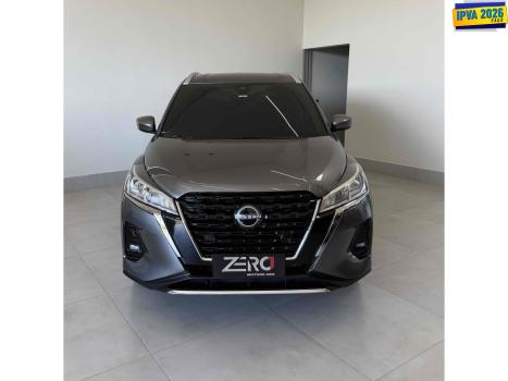 NISSAN Kicks 1.6 16V 4P FLEXSTART XPLAY XTRONIC AUTOM�TICO CVT, Foto 2