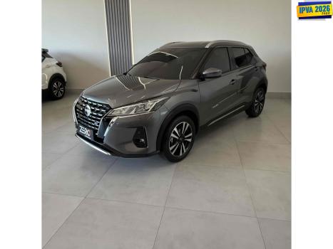 NISSAN Kicks 1.6 16V 4P FLEXSTART XPLAY XTRONIC AUTOM�TICO CVT, Foto 3