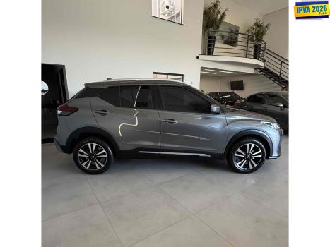 NISSAN Kicks 1.6 16V 4P FLEXSTART XPLAY XTRONIC AUTOM�TICO CVT, Foto 5