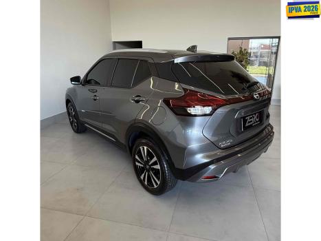 NISSAN Kicks 1.6 16V 4P FLEXSTART XPLAY XTRONIC AUTOM�TICO CVT, Foto 6