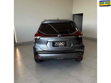 NISSAN Kicks 1.6 16V 4P FLEXSTART XPLAY XTRONIC AUTOM�TICO CVT, Foto 7