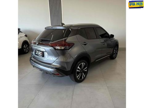 NISSAN Kicks 1.6 16V 4P FLEXSTART XPLAY XTRONIC AUTOM�TICO CVT, Foto 8
