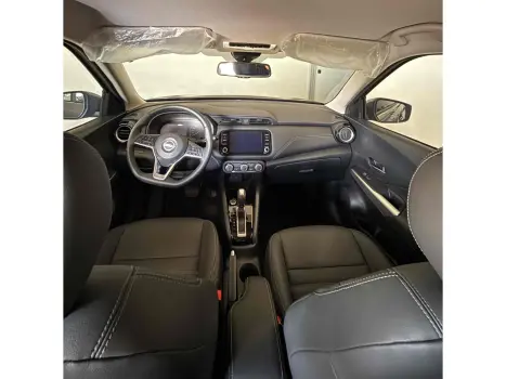NISSAN Kicks 1.6 16V 4P FLEXSTART XPLAY XTRONIC AUTOM�TICO CVT, Foto 10