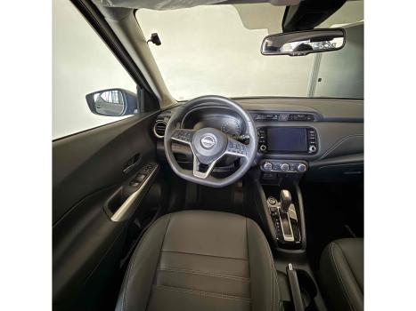 NISSAN Kicks 1.6 16V 4P FLEXSTART XPLAY XTRONIC AUTOM�TICO CVT, Foto 11