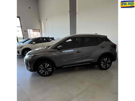 NISSAN Kicks 1.6 16V 4P FLEXSTART XPLAY XTRONIC AUTOM�TICO CVT, Foto 4
