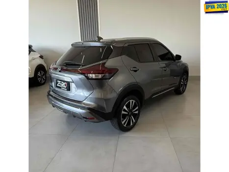 NISSAN Kicks 1.6 16V 4P FLEXSTART XPLAY XTRONIC AUTOM�TICO CVT, Foto 8