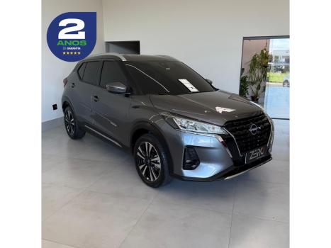NISSAN Kicks 1.6 16V 4P FLEXSTART XPLAY XTRONIC AUTOM�TICO CVT, Foto 1