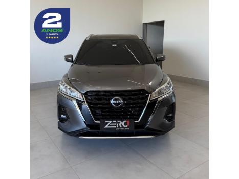 NISSAN Kicks 1.6 16V 4P FLEXSTART XPLAY XTRONIC AUTOM�TICO CVT, Foto 2