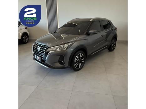NISSAN Kicks 1.6 16V 4P FLEXSTART XPLAY XTRONIC AUTOM�TICO CVT, Foto 3