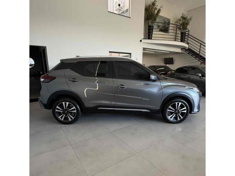 NISSAN Kicks 1.6 16V 4P FLEXSTART XPLAY XTRONIC AUTOM�TICO CVT, Foto 4