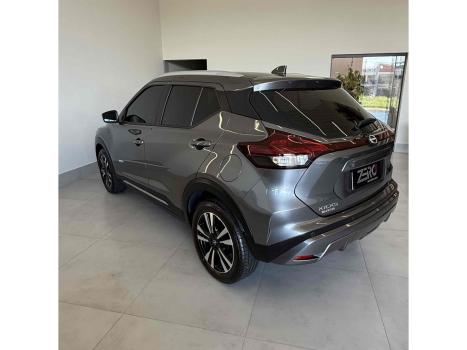 NISSAN Kicks 1.6 16V 4P FLEXSTART XPLAY XTRONIC AUTOM�TICO CVT, Foto 6
